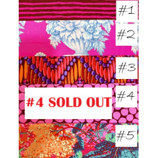 Kaffe - Pinks 1/2 meter